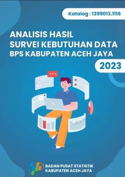 Analisis Hasil Survei Kebutuhan Data BPS Kabupaten Aceh Jaya 2023