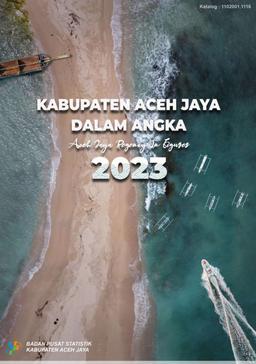 Kabupaten Aceh Jaya Dalam Angka 2023
